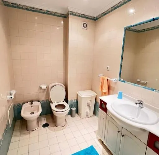 T2 Ocean View House Apartman *
